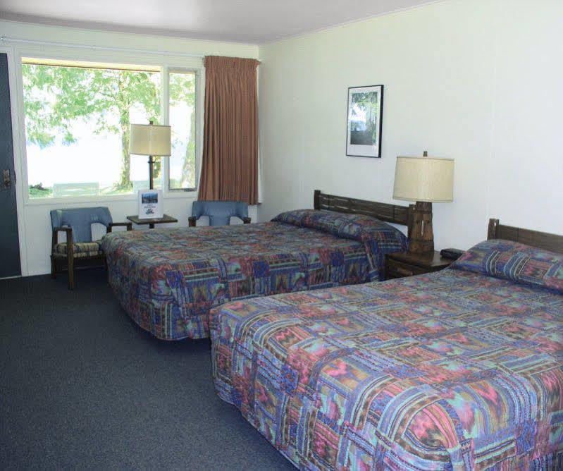 Lake Crescent Lodge Port Crescent Екстериор снимка