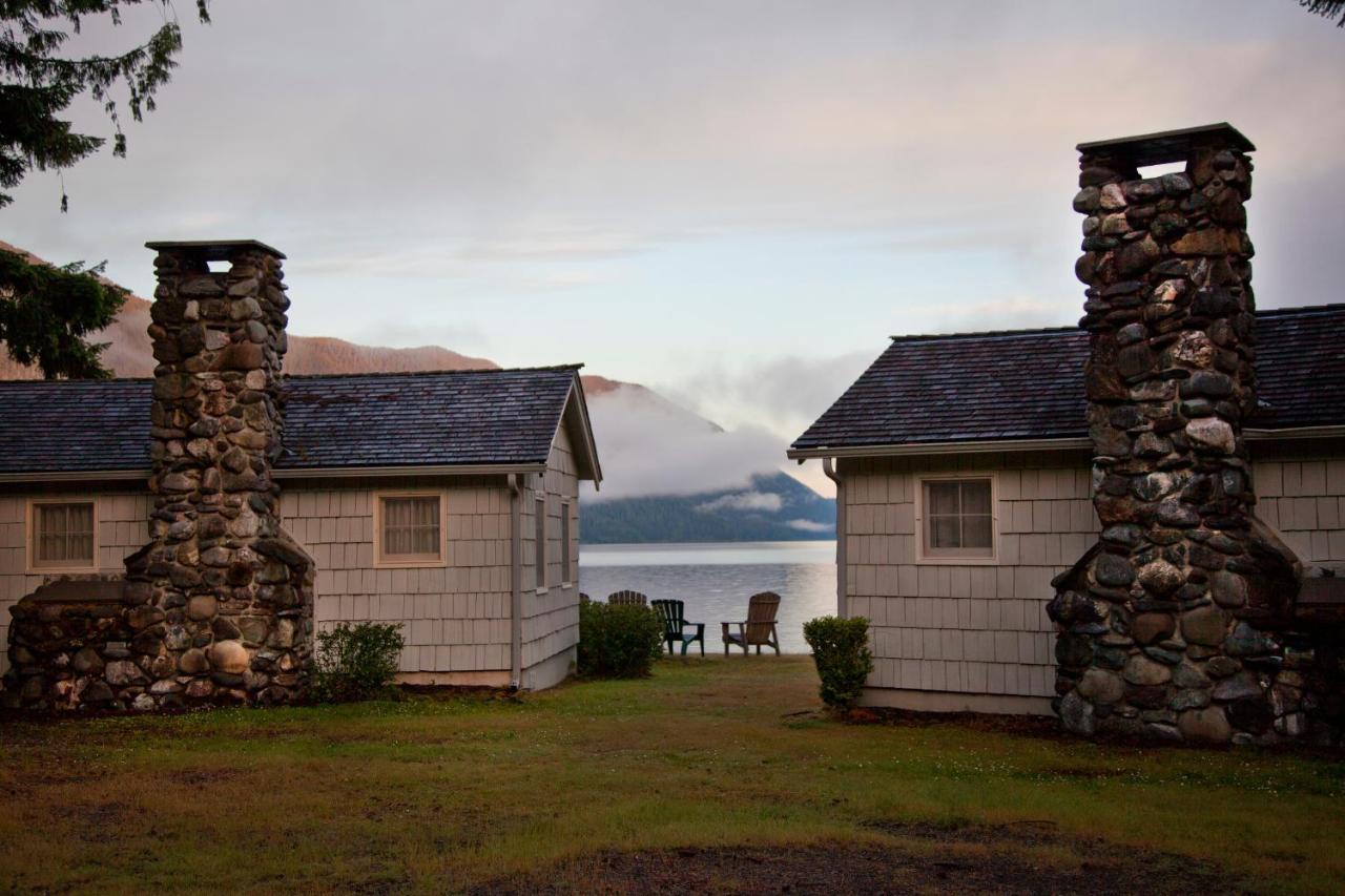 Lake Crescent Lodge Port Crescent Екстериор снимка