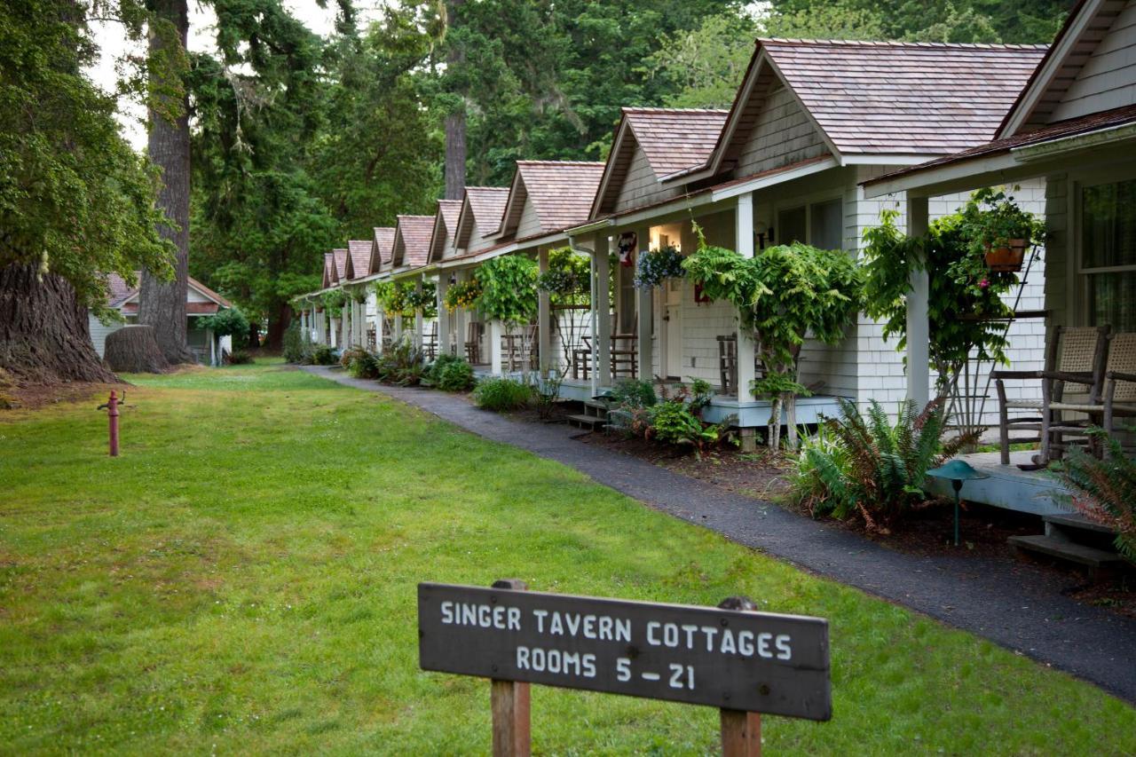 Lake Crescent Lodge Port Crescent Екстериор снимка