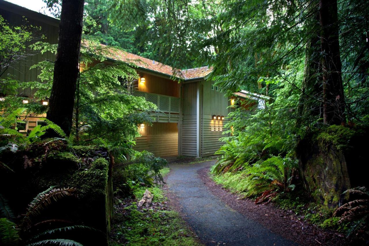 Lake Crescent Lodge Port Crescent Екстериор снимка