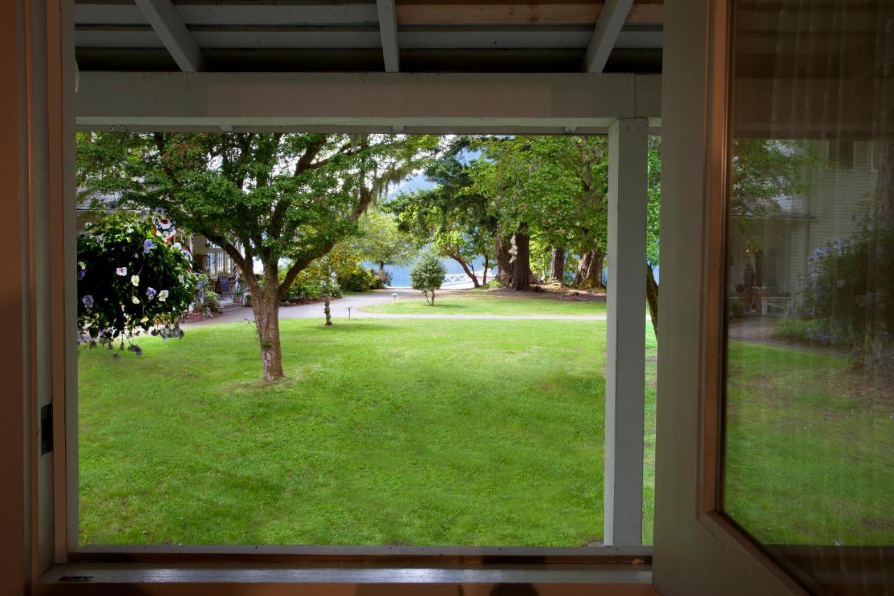 Lake Crescent Lodge Port Crescent Екстериор снимка