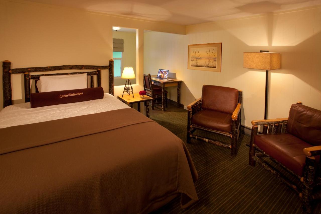 Lake Crescent Lodge Port Crescent Екстериор снимка