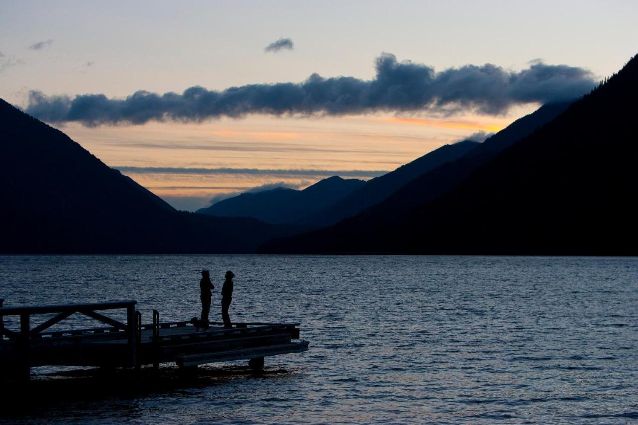 Lake Crescent Lodge Port Crescent Екстериор снимка